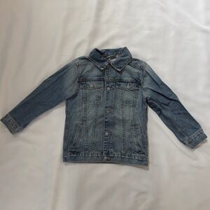 Kids Denim Jacket